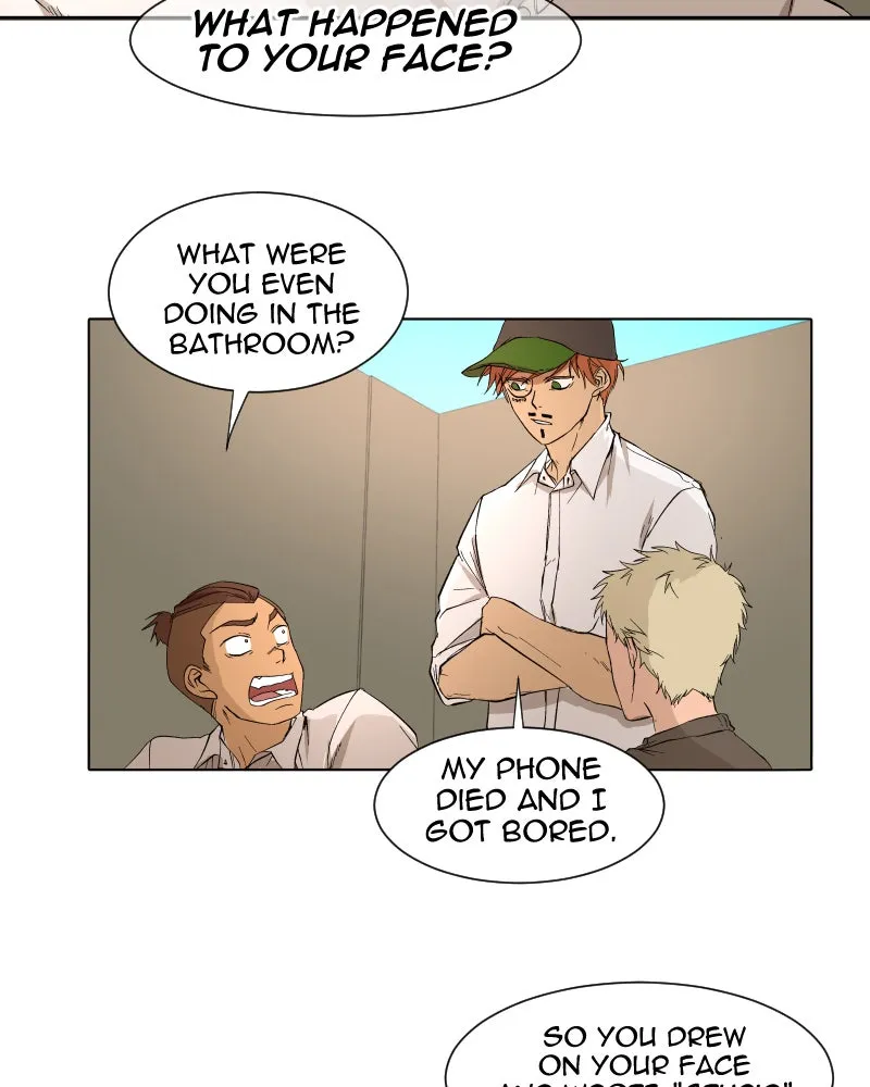 I Love Yoo Chapter 13 page 8 - 
