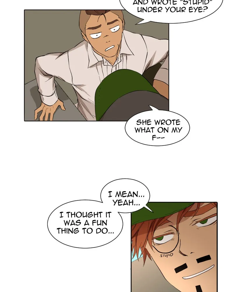 I Love Yoo Chapter 13 page 9 - 