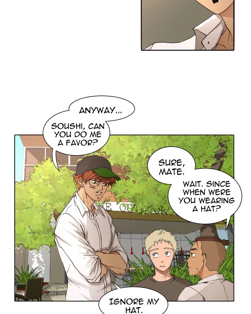 I Love Yoo Chapter 13 page 10 - 