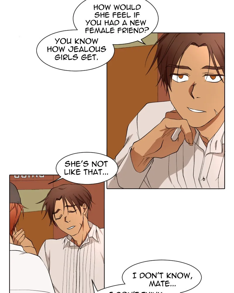 I Love Yoo Chapter 14 page 32 - 