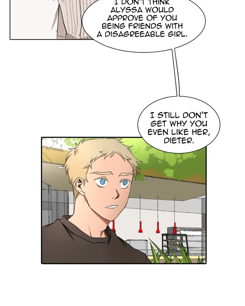 I Love Yoo Chapter 14 page 33 - 