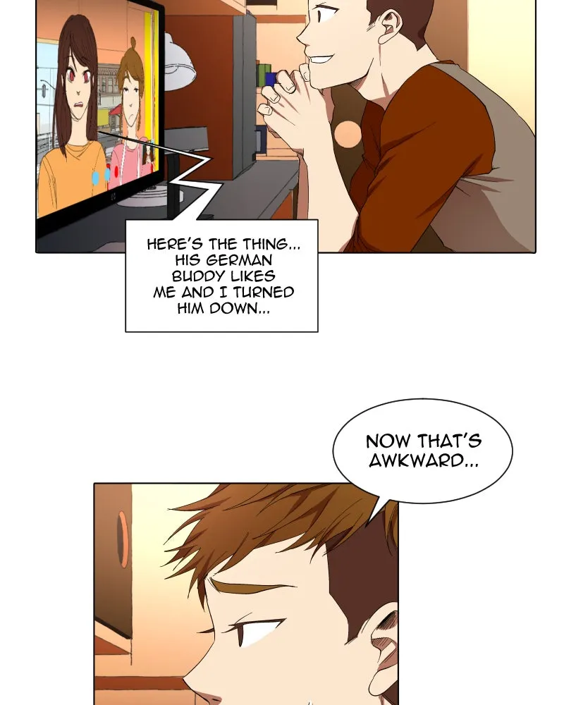 I Love Yoo Chapter 15 page 35 - 