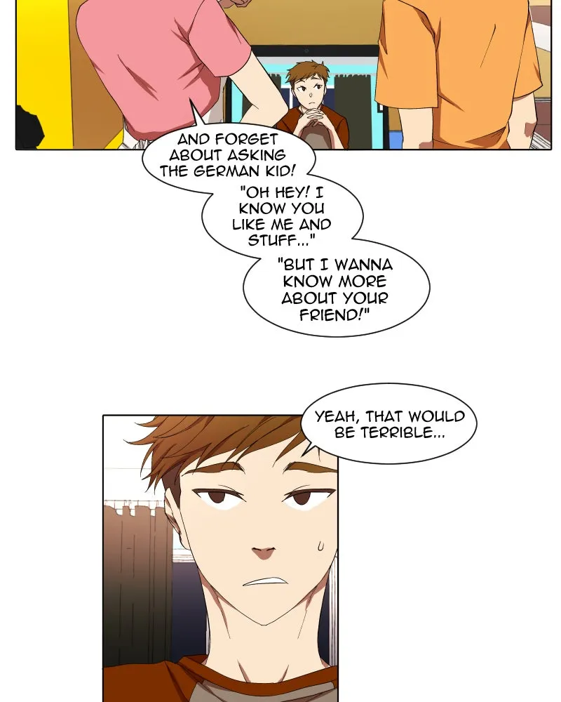 I Love Yoo Chapter 15 page 37 - 