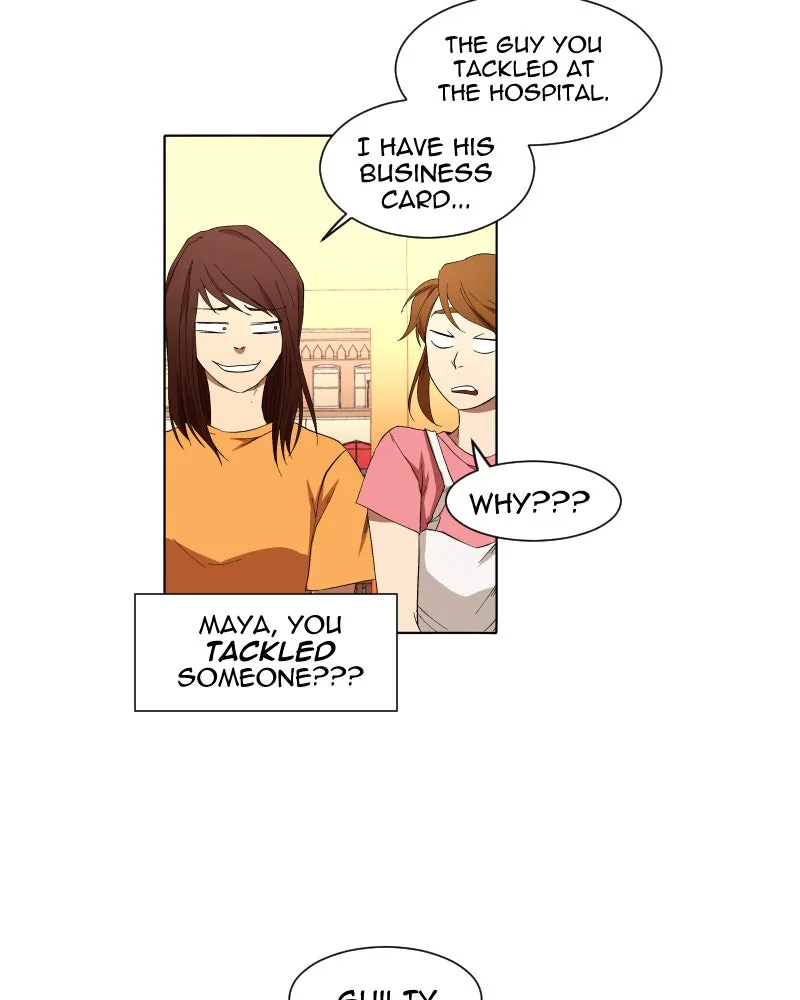 I Love Yoo Chapter 15 page 39 - 