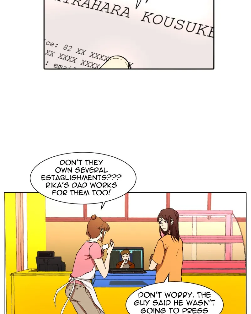 I Love Yoo Chapter 15 page 45 - 