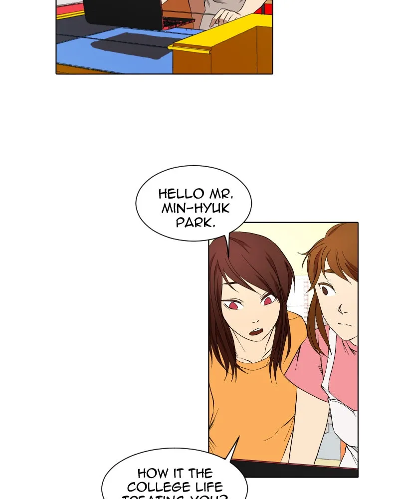 I Love Yoo Chapter 15 page 6 - 