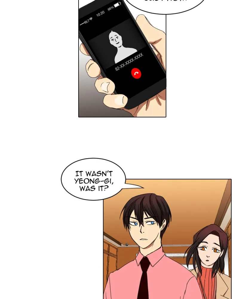 I Love Yoo Chapter 16 page 21 - 