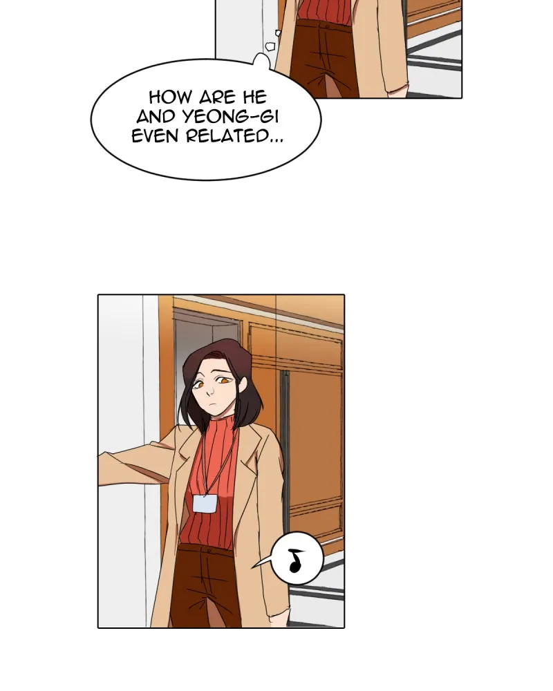 I Love Yoo Chapter 16 page 31 - 
