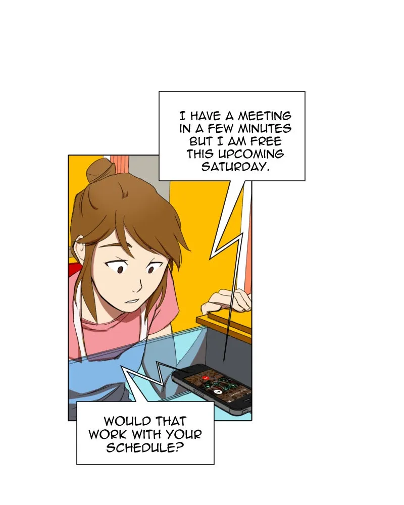 I Love Yoo Chapter 16 page 6 - 