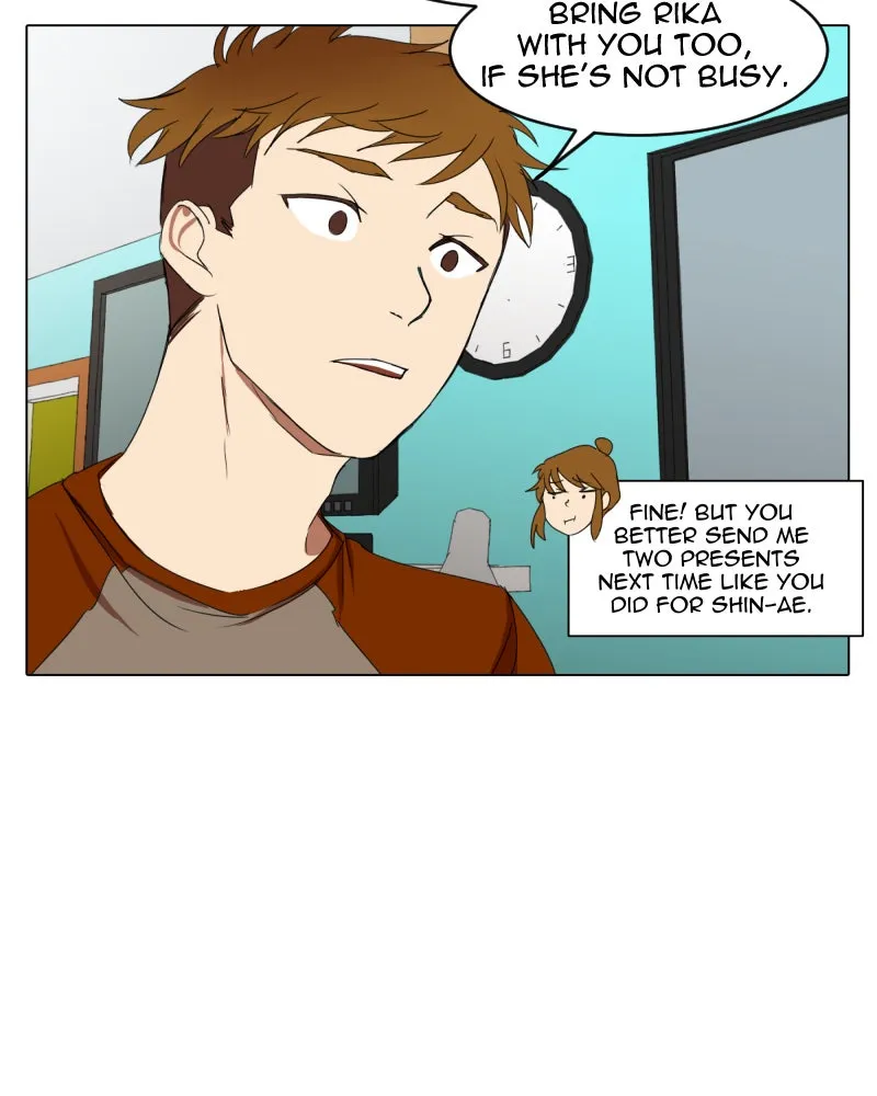 I Love Yoo Chapter 16 page 57 - 