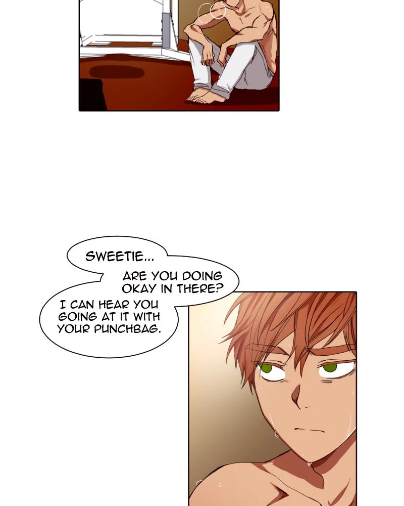 I Love Yoo Chapter 17 page 32 - 