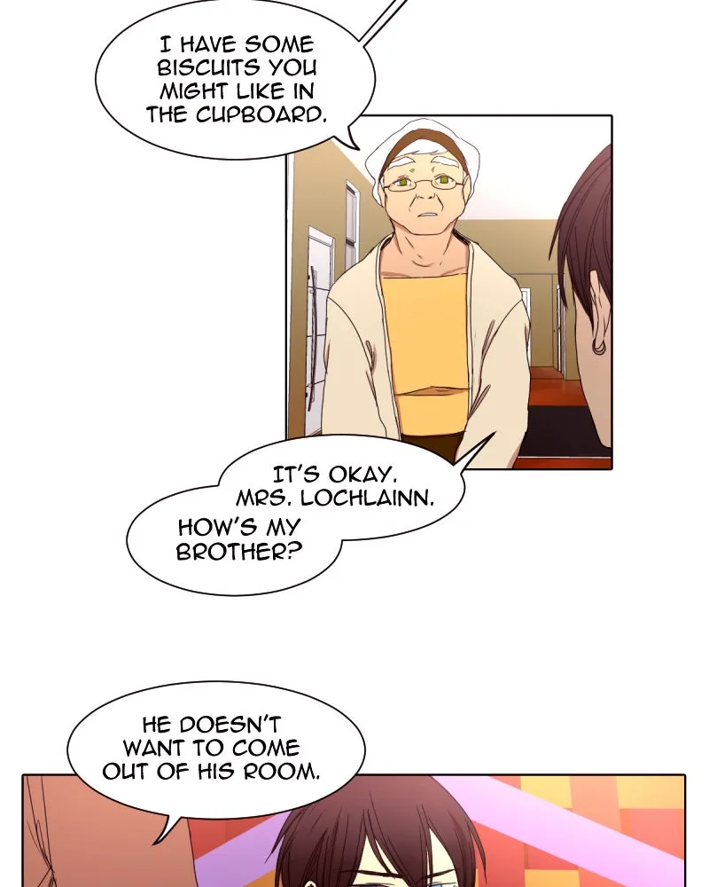 I Love Yoo Chapter 17 page 35 - 