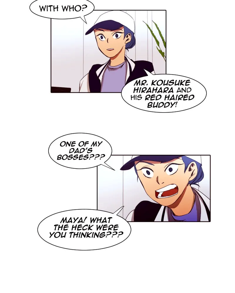 I Love Yoo Chapter 17 page 61 - 