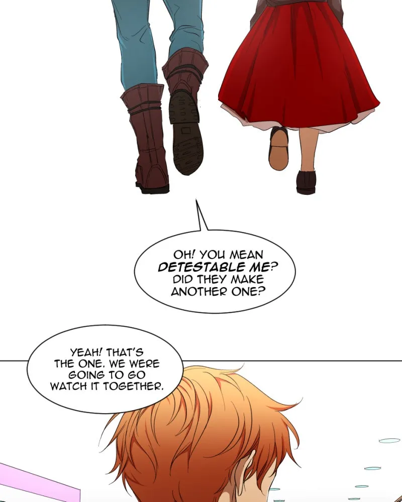 I Love Yoo Chapter 19 page 21 - 