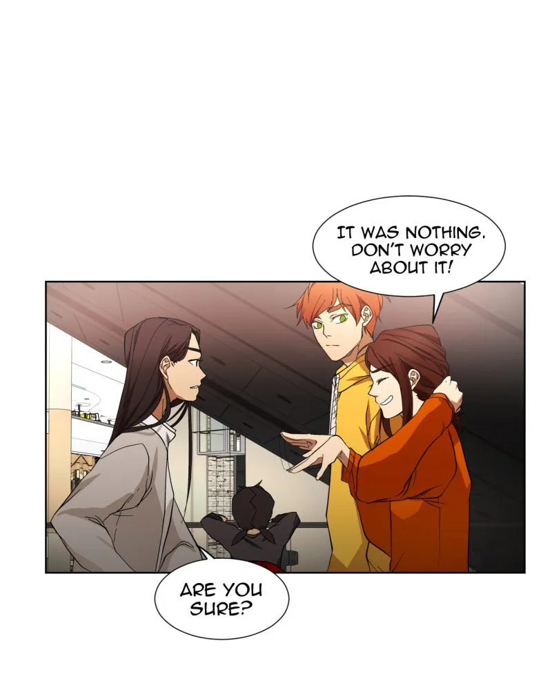 I Love Yoo Chapter 19 page 33 - 