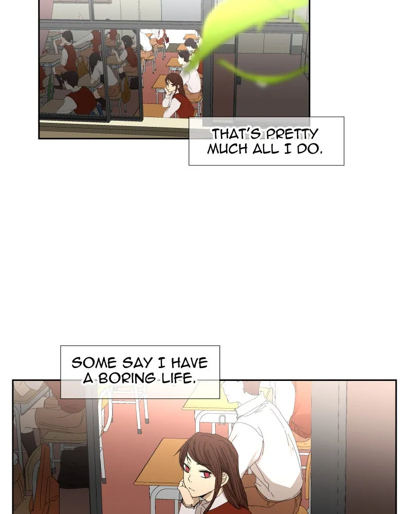 I Love Yoo Chapter 2 page 3 - 