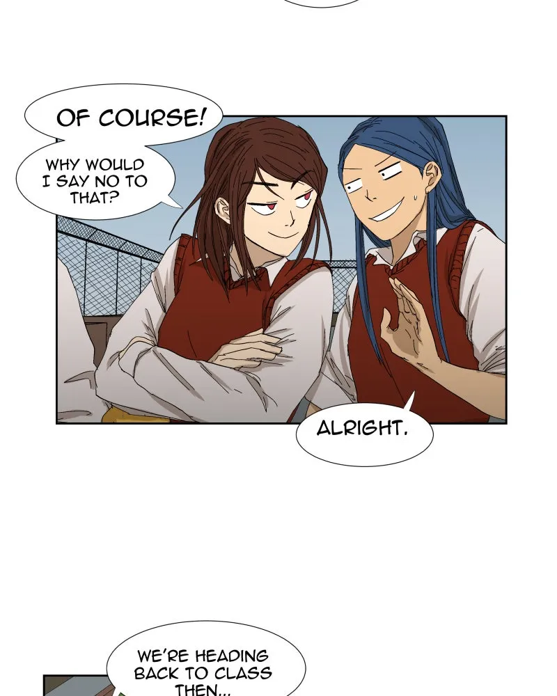 I Love Yoo Chapter 2 page 32 - 