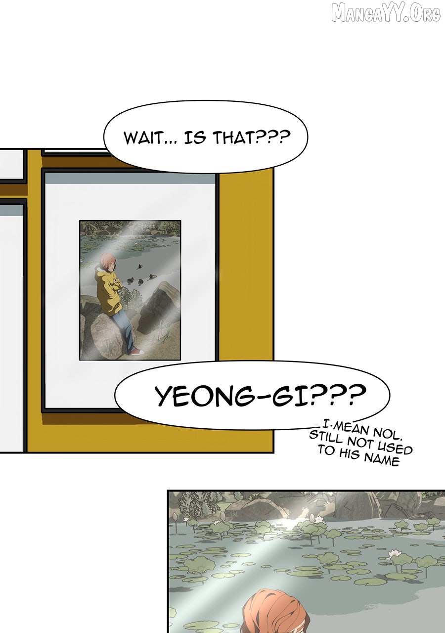 I Love Yoo Chapter 270 page 11 - 