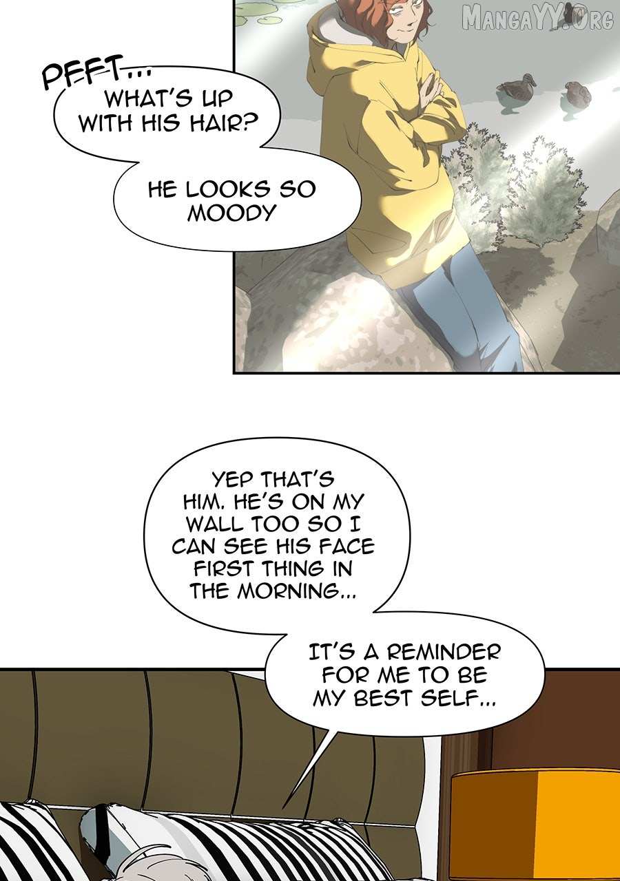 I Love Yoo Chapter 270 page 12 - 