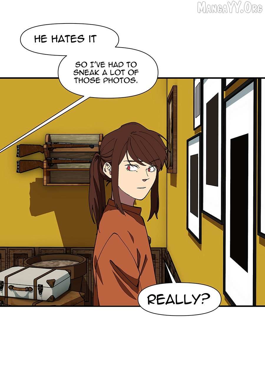 I Love Yoo Chapter 270 page 14 - 