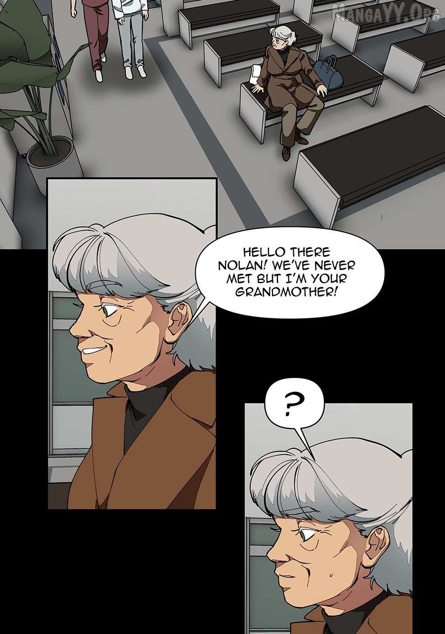 I Love Yoo Chapter 270 page 26 - 