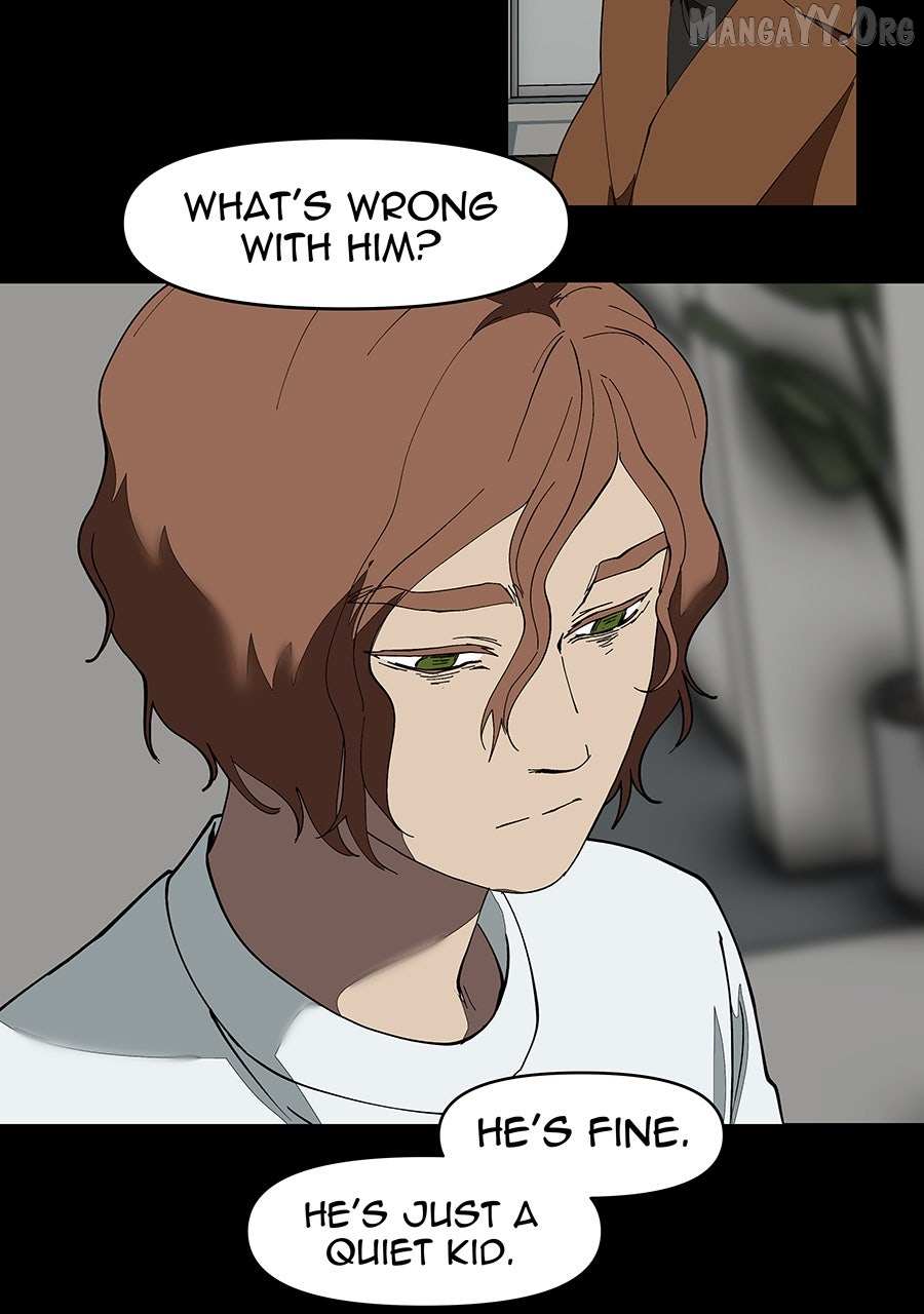 I Love Yoo Chapter 270 page 27 - 
