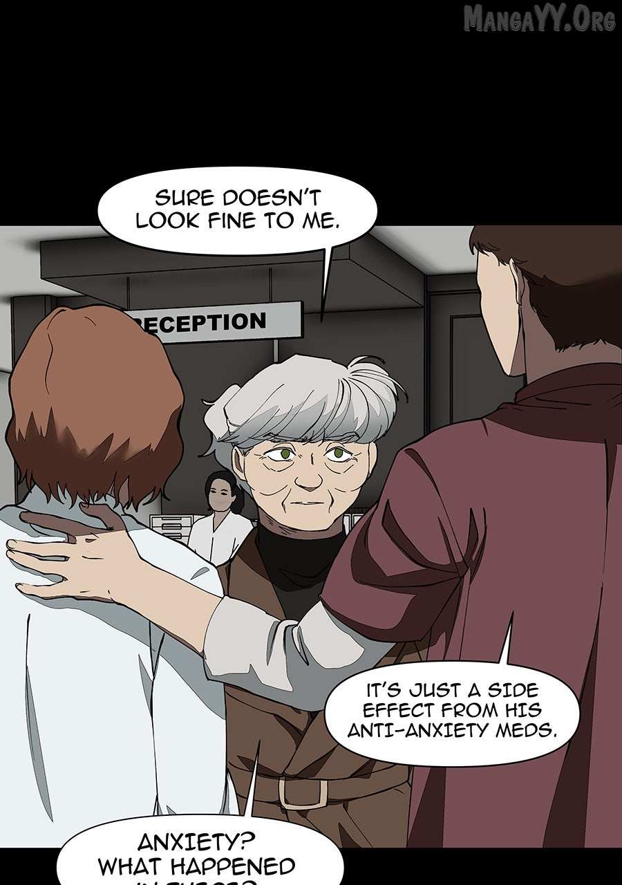 I Love Yoo Chapter 270 page 28 - 