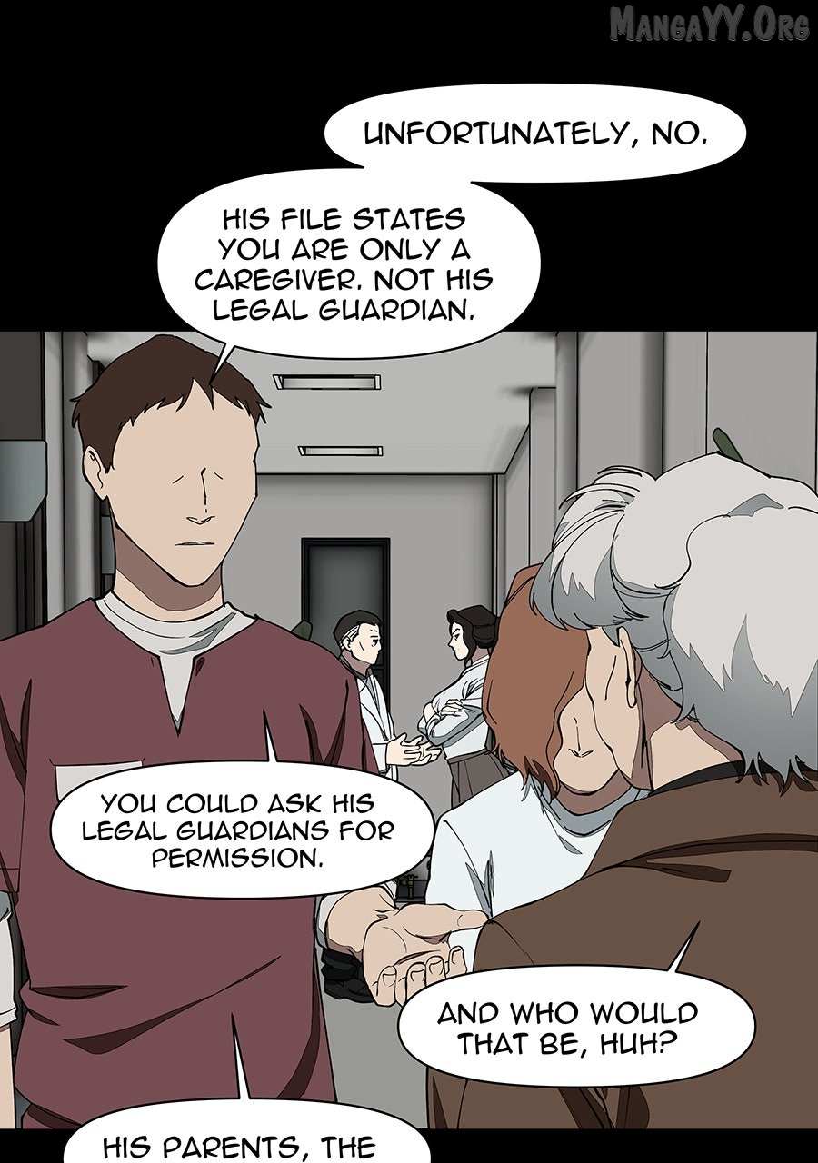 I Love Yoo Chapter 270 page 31 - 
