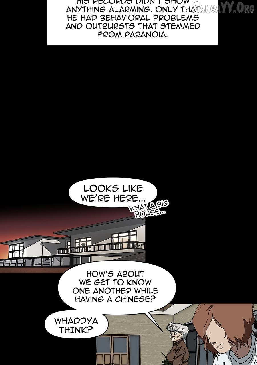 I Love Yoo Chapter 270 page 35 - 