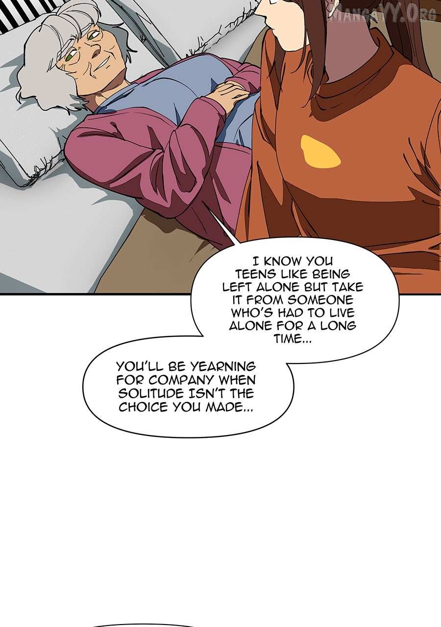 I Love Yoo Chapter 270 page 5 - 