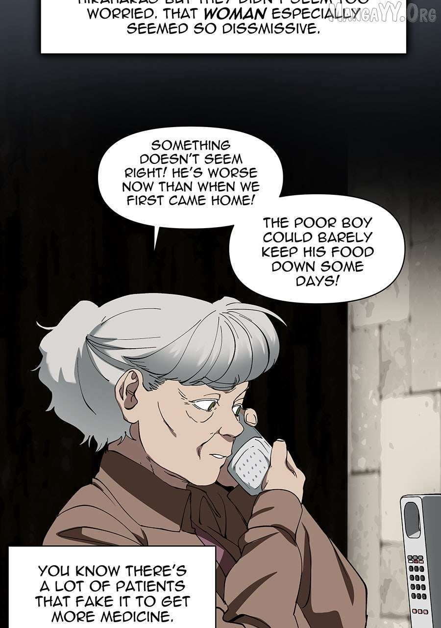 I Love Yoo Chapter 270 page 42 - 