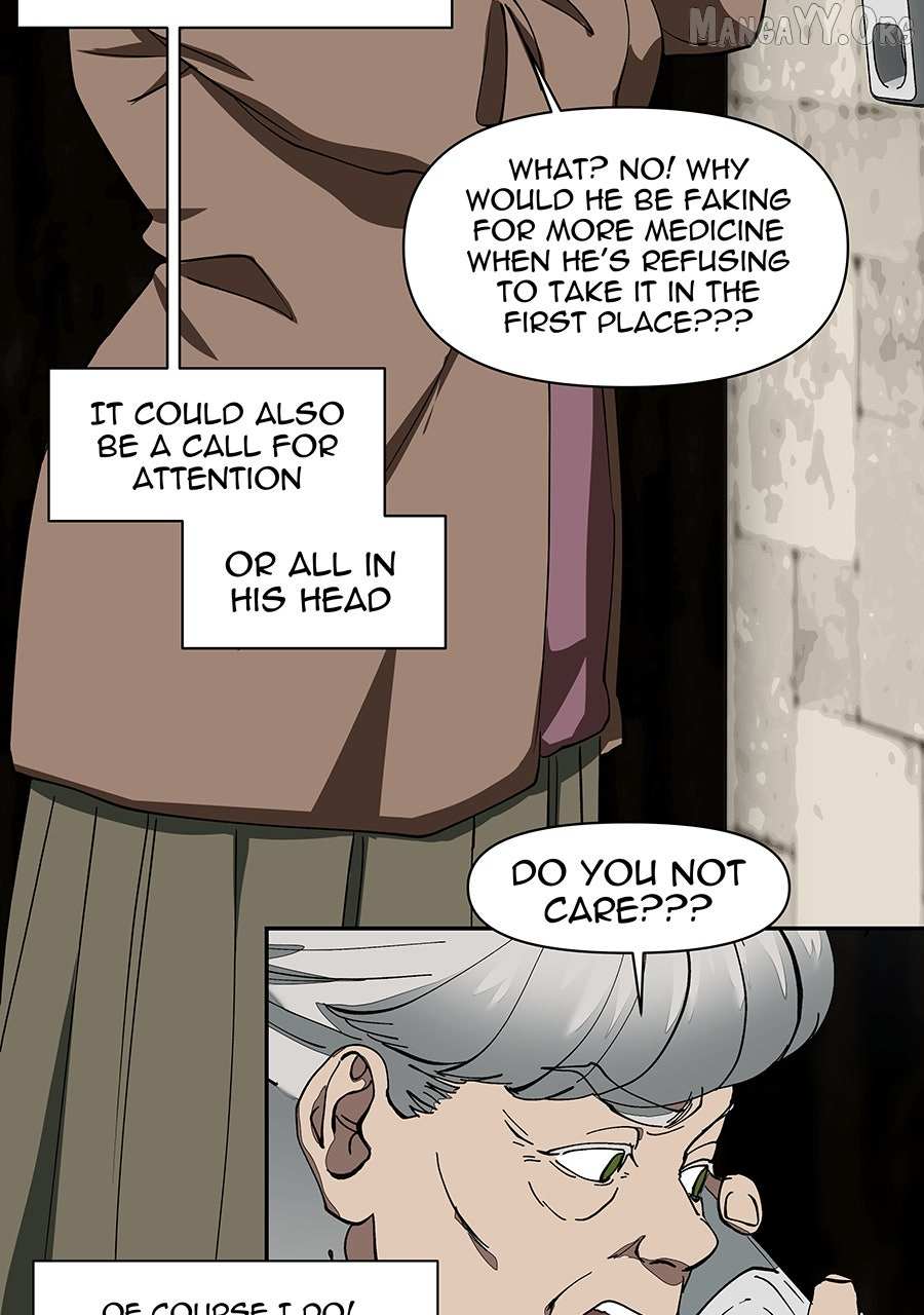 I Love Yoo Chapter 270 page 43 - 