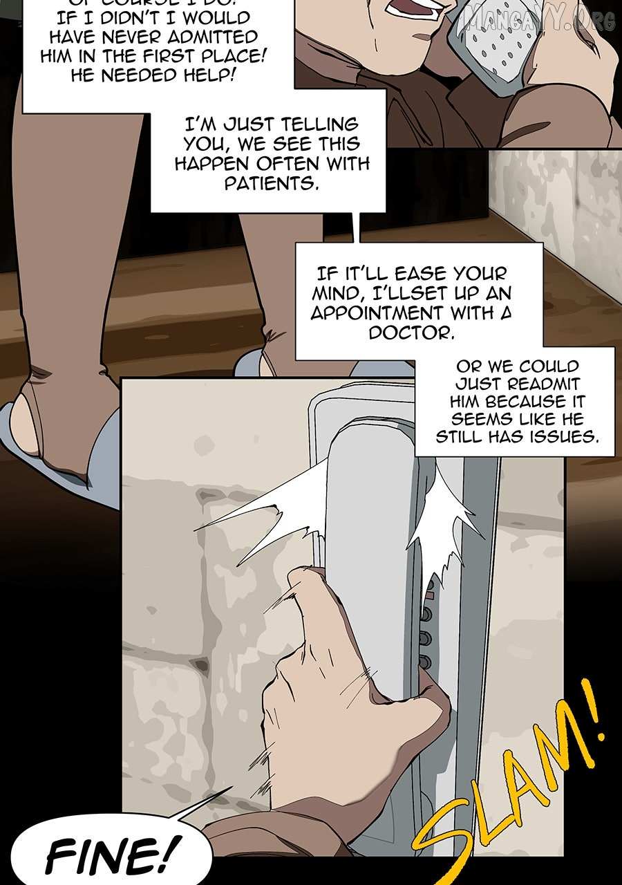 I Love Yoo Chapter 270 page 44 - 