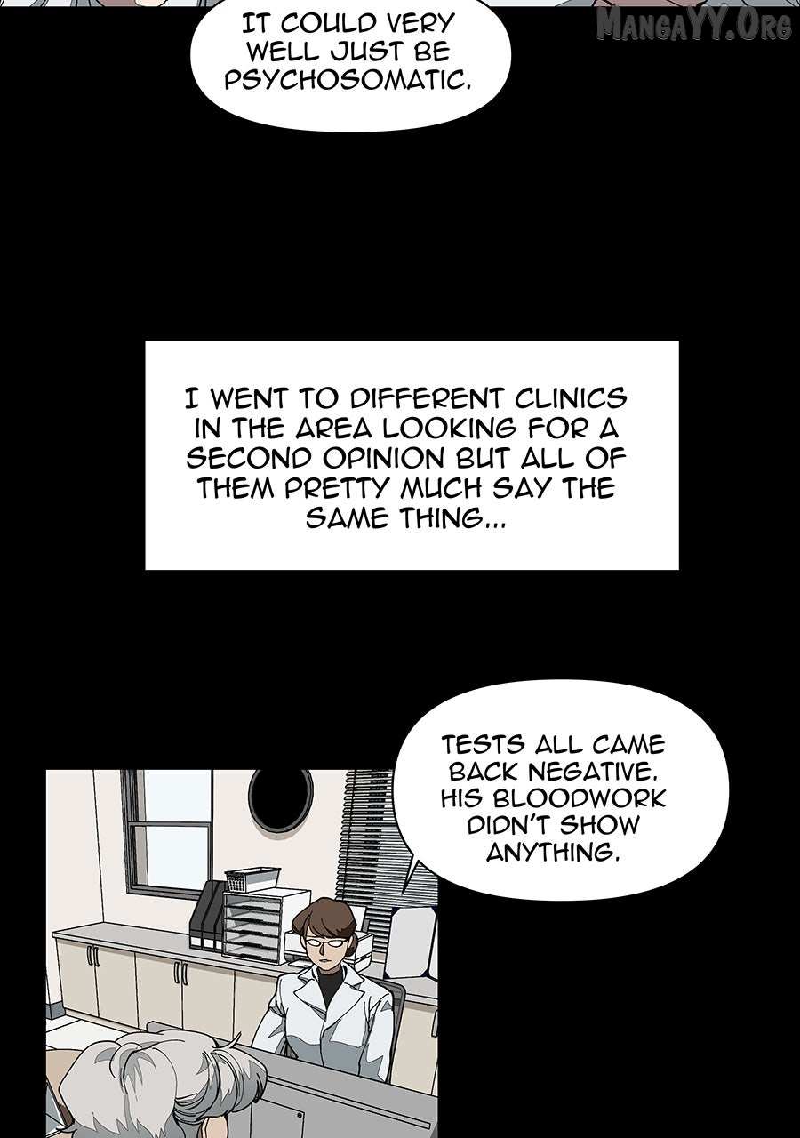 I Love Yoo Chapter 270 page 47 - 