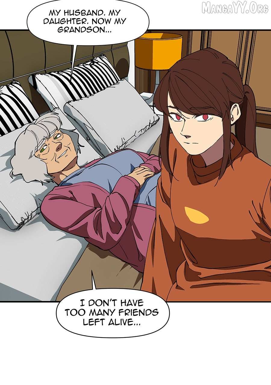I Love Yoo Chapter 270 page 6 - 