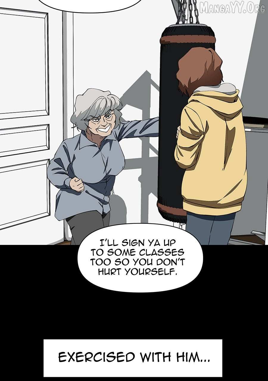 I Love Yoo Chapter 270 page 57 - 