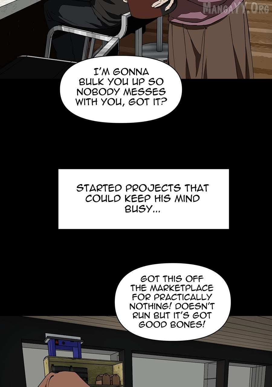 I Love Yoo Chapter 270 page 60 - 