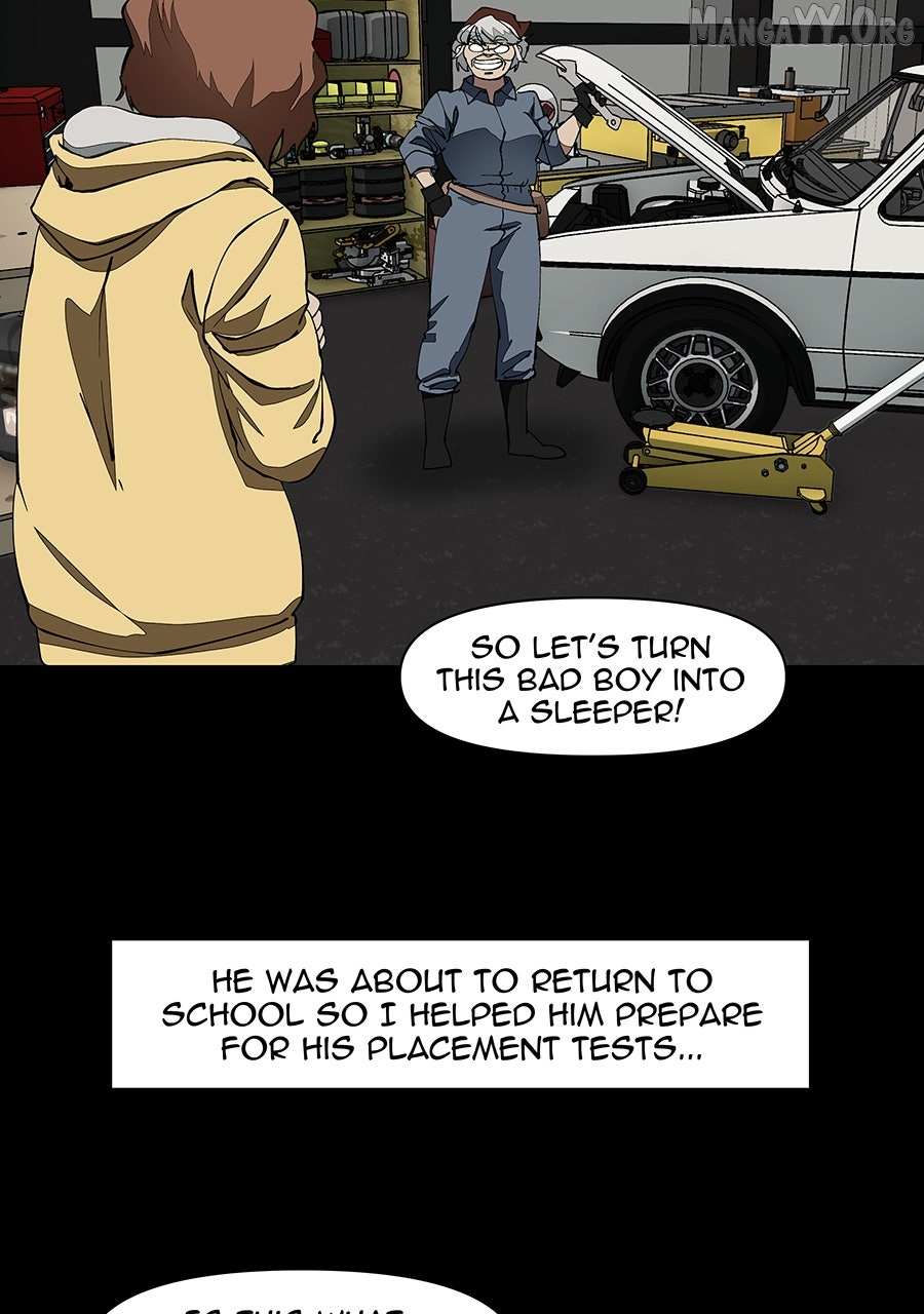 I Love Yoo Chapter 270 page 61 - 
