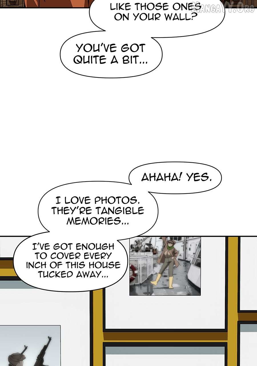 I Love Yoo Chapter 270 page 8 - 