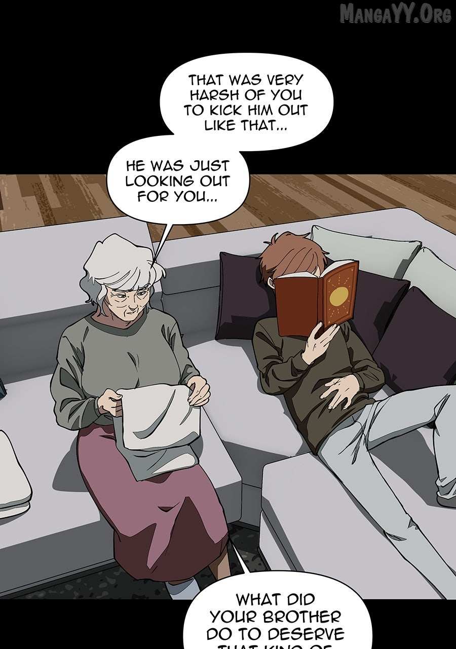I Love Yoo Chapter 270 page 85 - 