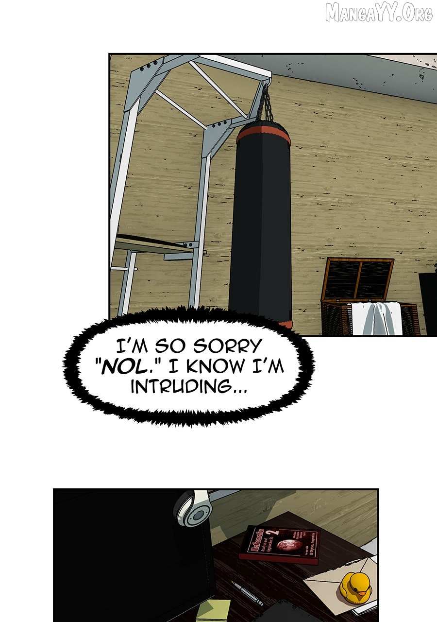 I Love Yoo Chapter 271 page 13 - 