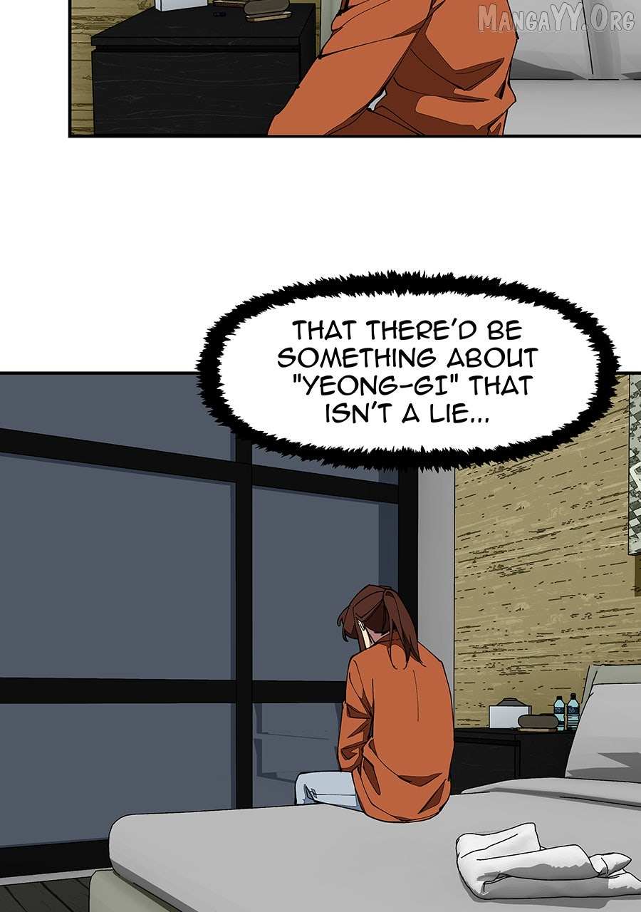 I Love Yoo Chapter 271 page 33 - 