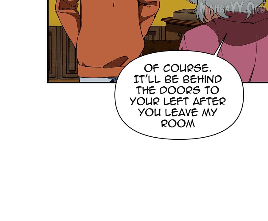 I Love Yoo Chapter 271 page 5 - 