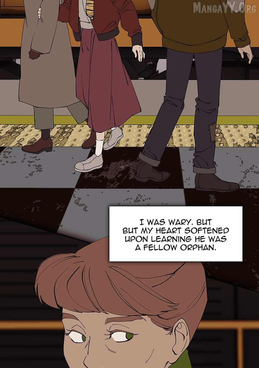 I Love Yoo Chapter 271 page 57 - 