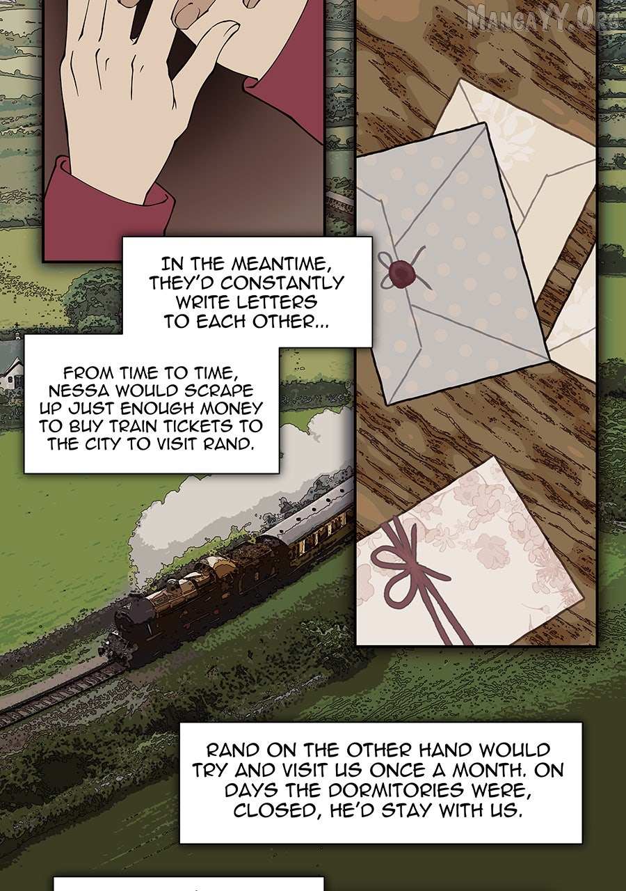 I Love Yoo Chapter 271 page 59 - 