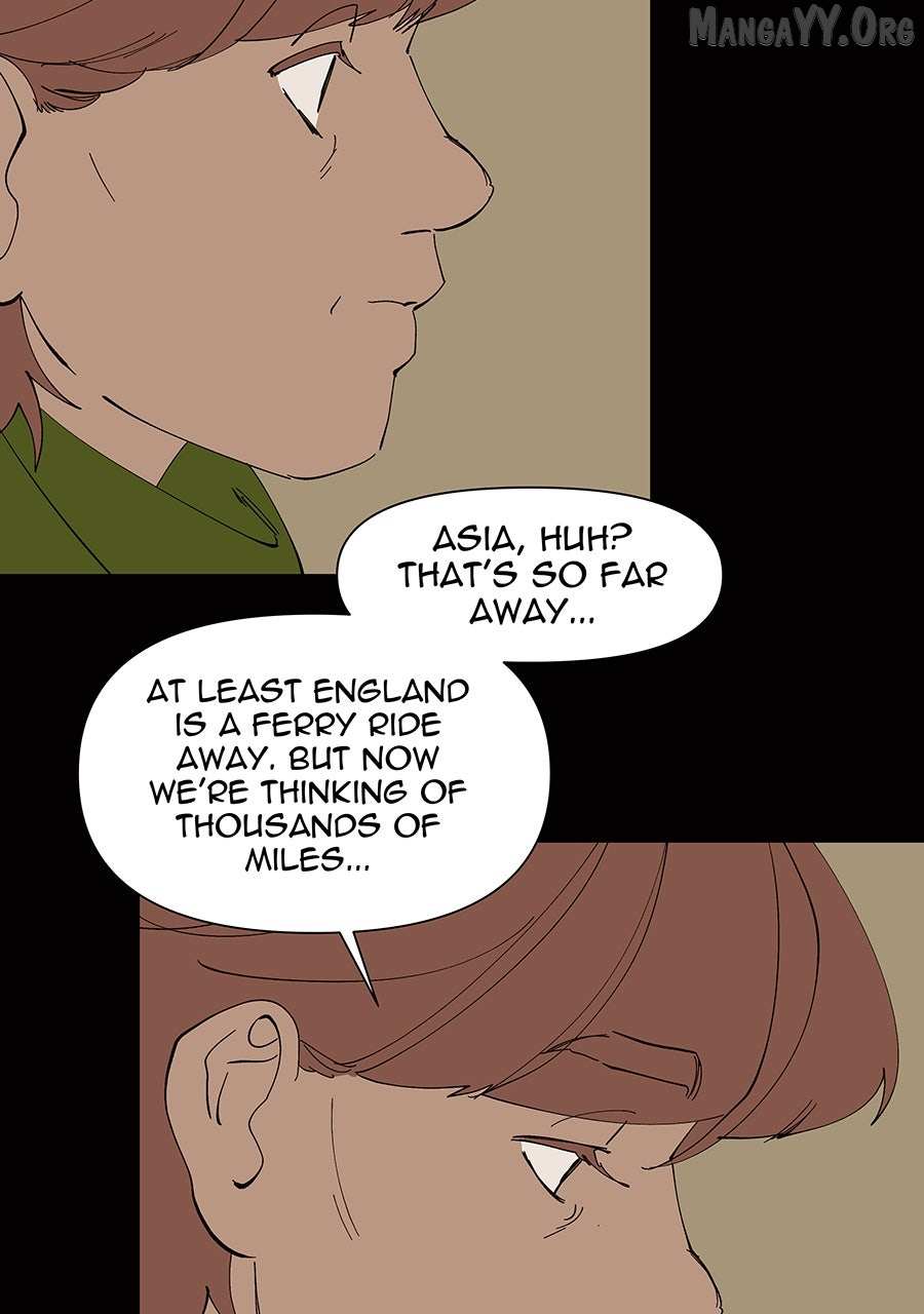 I Love Yoo Chapter 271 page 98 - 