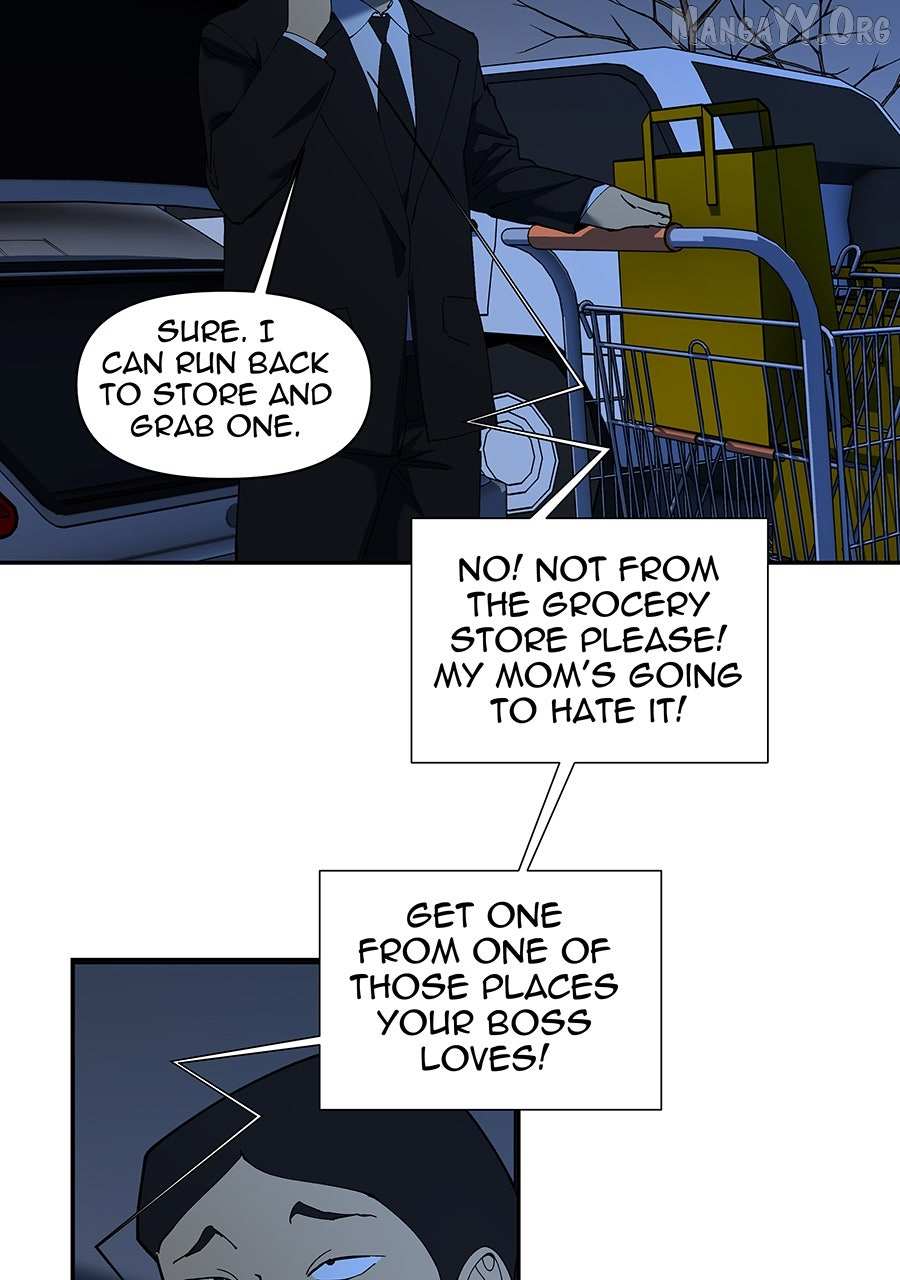 I Love Yoo Chapter 272 page 4 - 