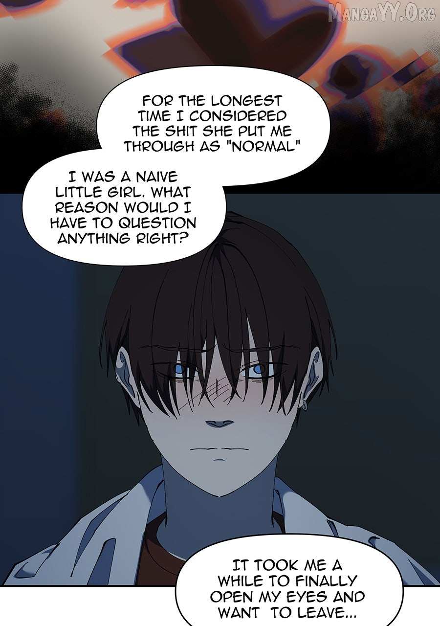 I Love Yoo Chapter 272 page 36 - 