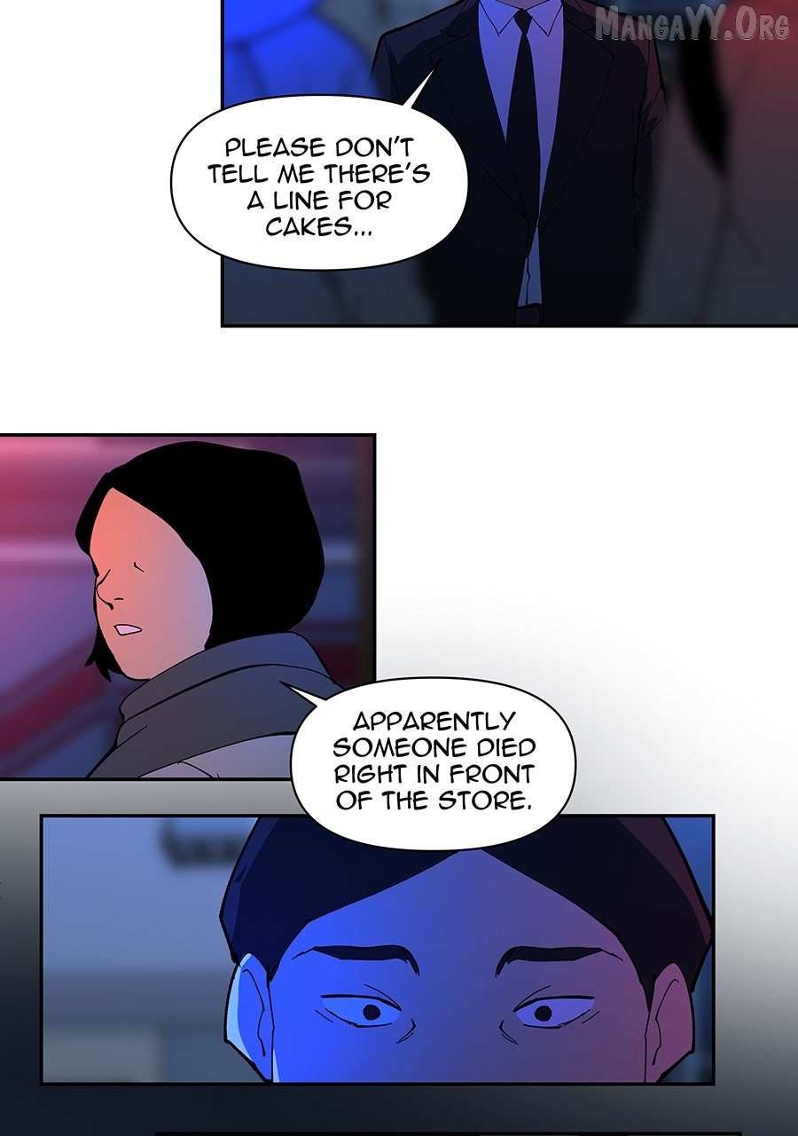 I Love Yoo Chapter 272 page 7 - 