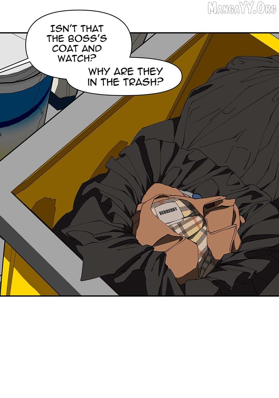 I Love Yoo Chapter 272 page 88 - 